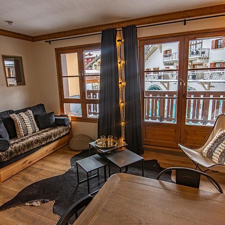 Arc 1950 Appartement Skis Aux Pieds Les Arcs  外观 照片