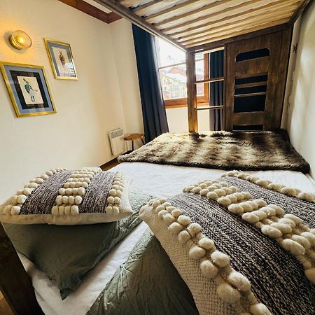 Arc 1950 Appartement Skis Aux Pieds Les Arcs  外观 照片